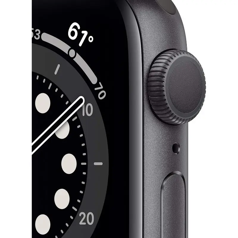 Apple Watch Series 6 Alumínio - Smartwatch X18 avaliação e preço