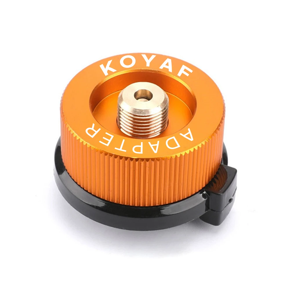 koyaf Bhutan gas ISO gas conversion adapter gas connection switching gender