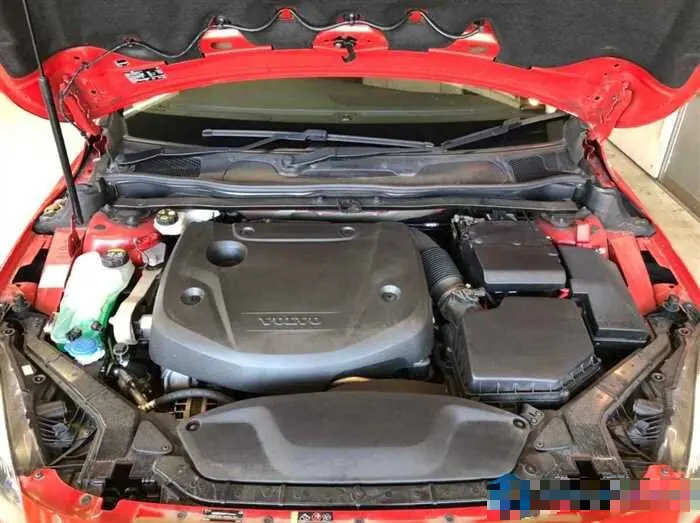 73CM 1PC Hood Damper For Volvo V40 (525/526) 2012 2013 2014-2019 Front Bonnet Gas Struts Lift Support Shock Absorber Piston Rods