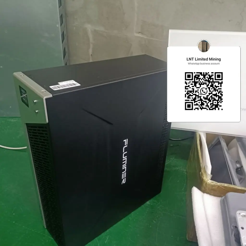 LK  Ready To Ship Original Buy 4 Get 2 Free Silent Home Miner Dogecoin & Litecoin Fluminer L3 9.5GH/s, L1 PRO 6GH 1700W