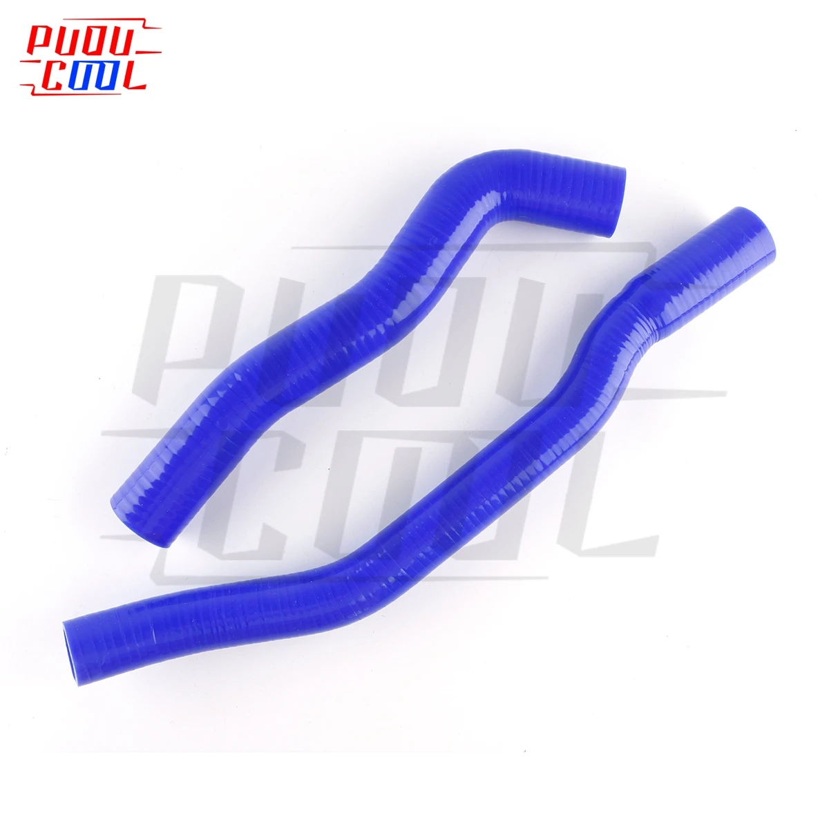 

For Proton Satia Neo Radiator Coolant Hoses Kit Silicone Tubes Pipe 2Pcs 10 Colors