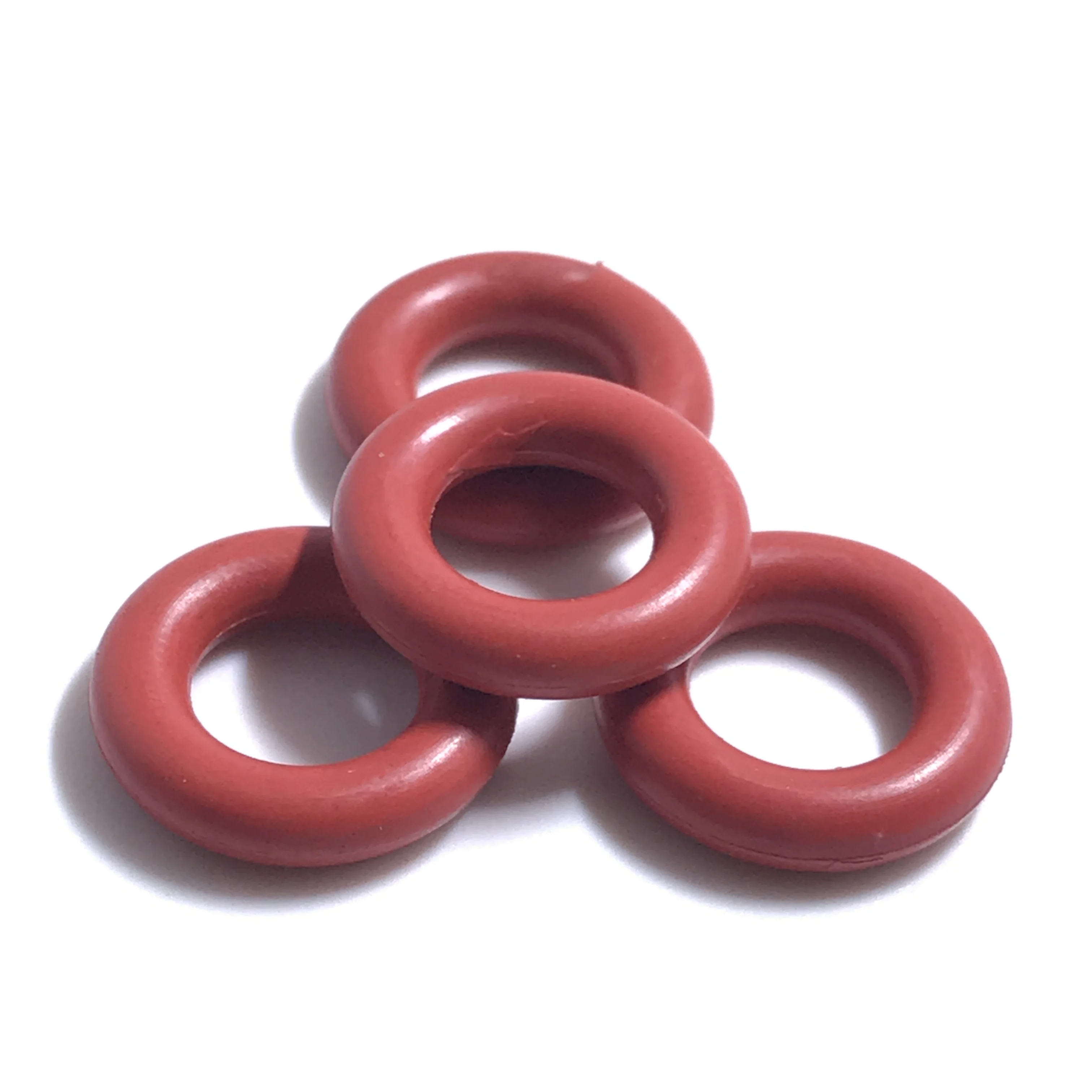 50/100 PCS Fuel Injector Repair kit Rubber Oring Size:8.4*3.5MM  21029