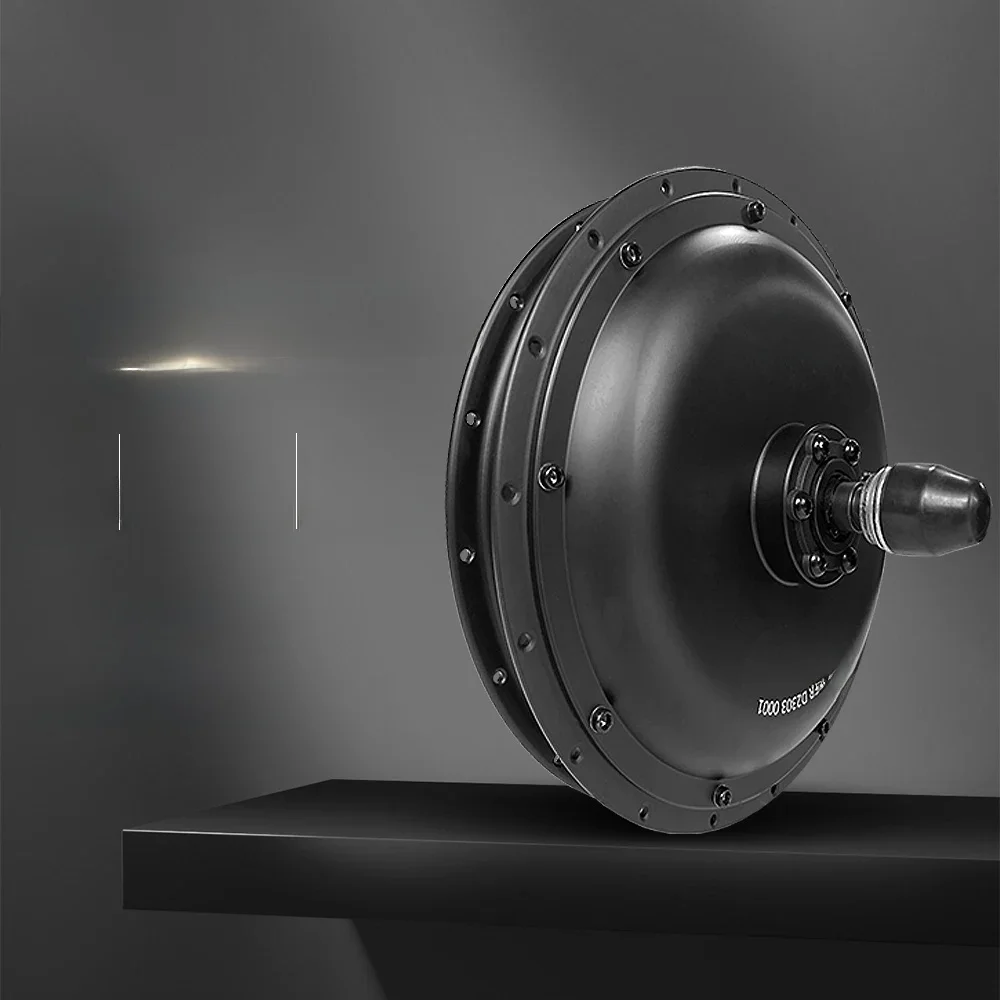 AliExpress MXUS-Brushless Gearless Wheel Hub Motor, Electric Bike Conversion Kit, 48V, 1000W, 2000W, 72V, 3000W, 5000W, MXUS Brand