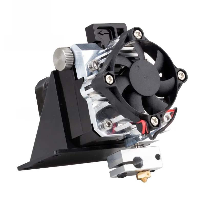 Trianglelab Titan Extruder Full Kit Titan Aero V6 Hotend Extruder Full Kit Reprap Mk8 i3 Kompatybilna drukarka 3d TEVO ANET I3 — zdjęcie 2