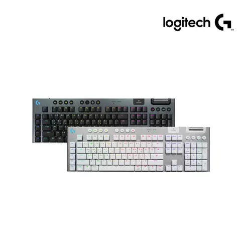 로지텍코리아 로지텍 G915 X LIGHTSPEED 무선 게이밍 키보드