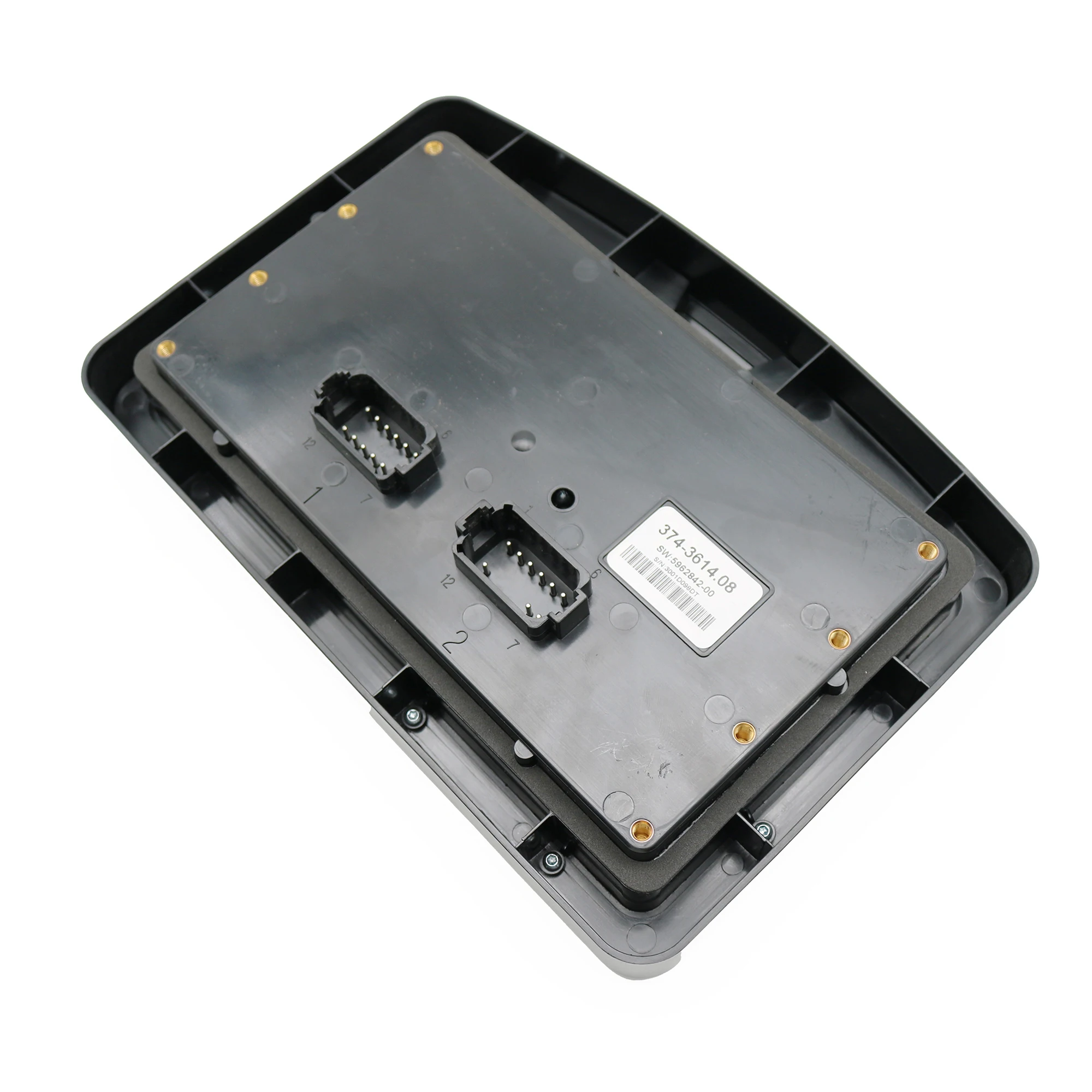 For Caterpillar CAT 3743614 374-3614 dashboard monitor for 950M 962M 972M 980M 982M excavator parts construction machinery parts