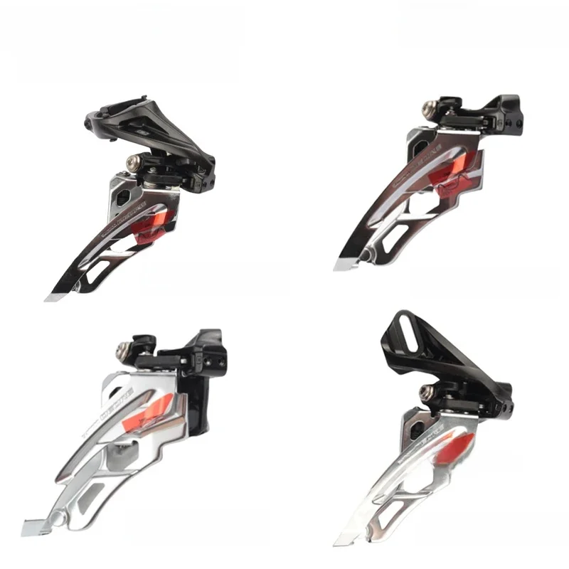 AliExpress Shimano SHIMANO DEORE Front Derailleur FD-M6000 M/D/L/H 3X10Speed For MTB Mountain Bike Orginal Parts