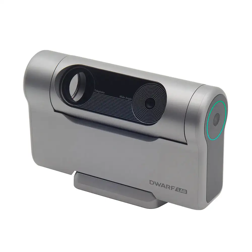 DWARFLAB DWARF 3 Smart Telescope Equatorial Mount Mode Deep Space Milky Way Sun Moon Observation Bird Watching Photography