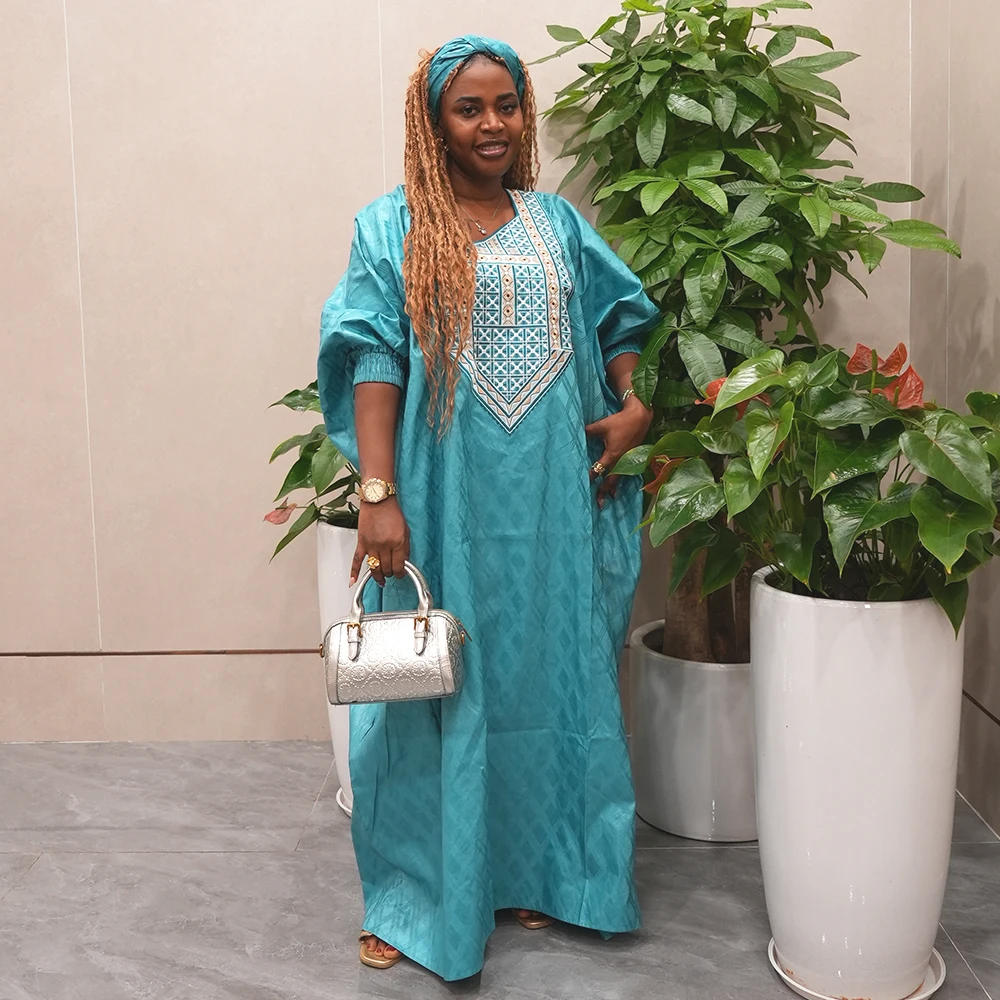 

Традиционные африканские свадебные платья: оригинальные модели со скидкой, африканские платья для женщин, роскошные платья Базин Риши, африканская роба 2026