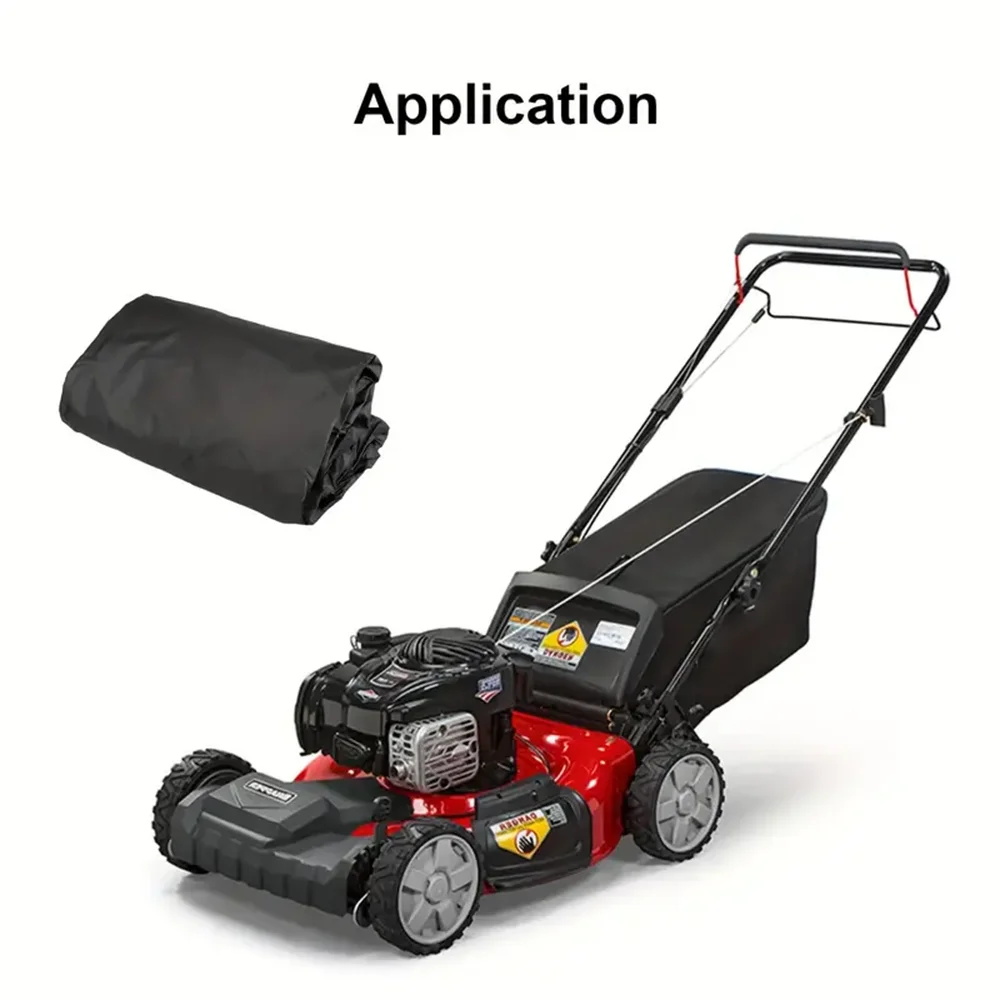 Thumbnail 3 - #5 Latest Lawn Mower Covers Offers