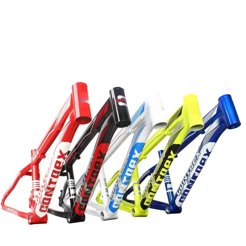 AliExpress 24 inch mountain bike frame Aluminium alloy frame Disc Brake Frame Children's Bike Frames