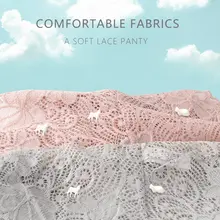 Sexy Lace Women Panties #5