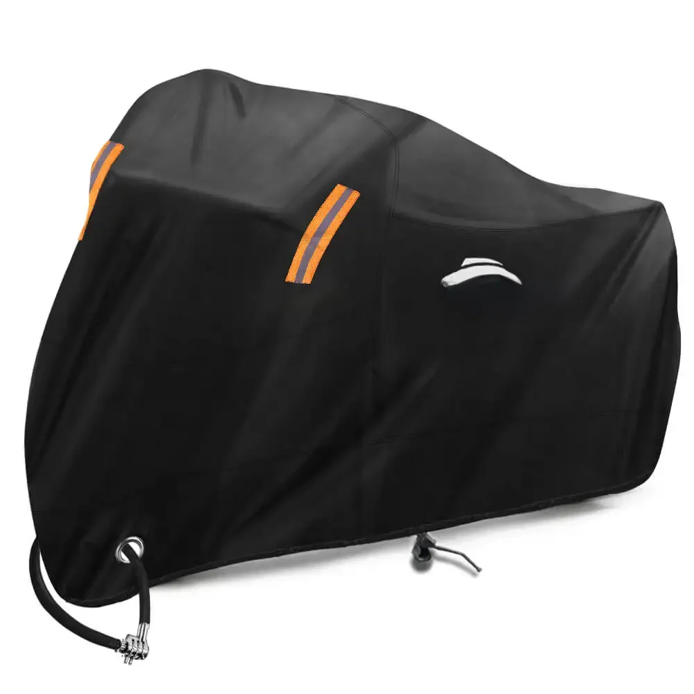 AliExpress Toptrek Bike Cover 210D High Quality Bicycle Protector Multipurpose Rain Snow Dust Waterproof All Weather Protective Covers