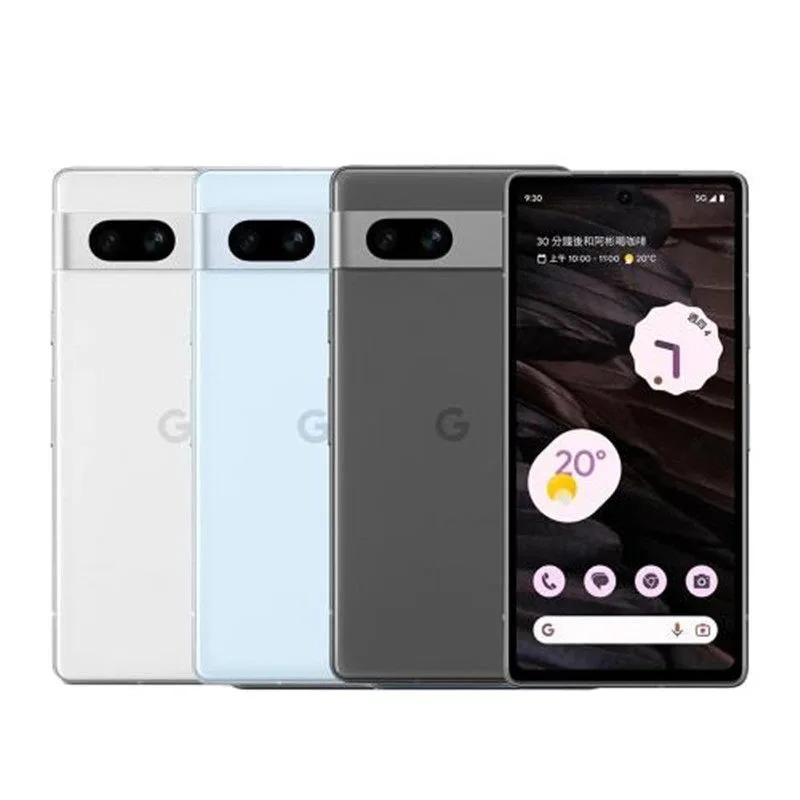 Google Pixel 7A native Android seventh generation 6.1 5G mobile phone global version 128G smartphone 92Hz screen refresh rate
