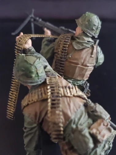 Buyer photo of this resin kit