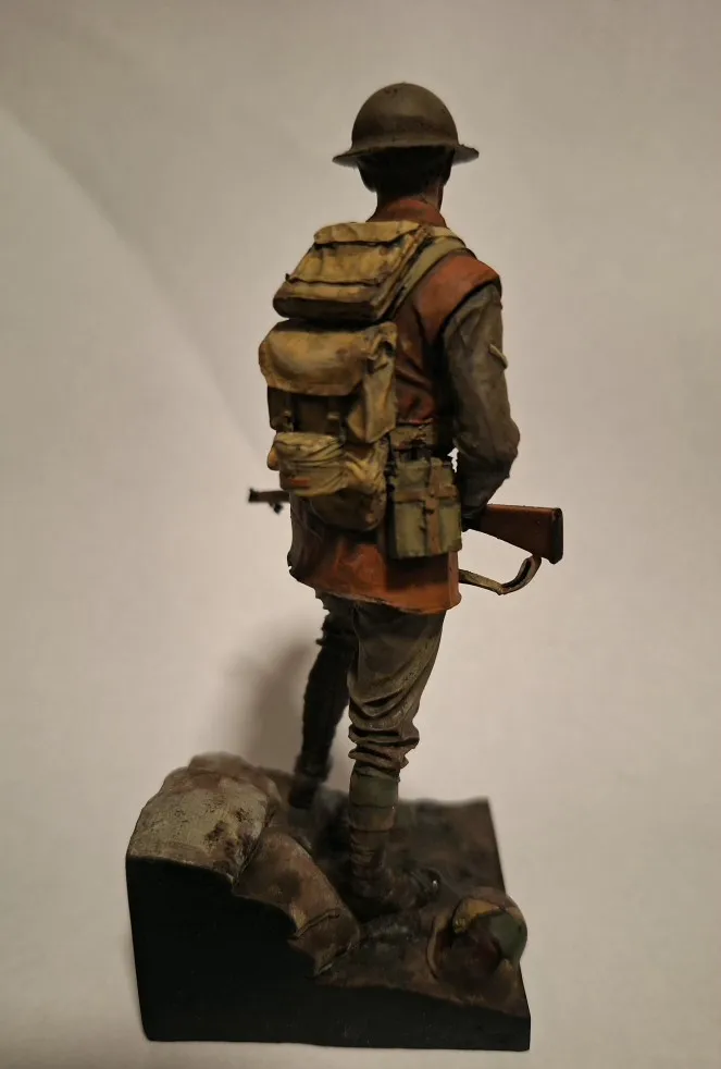 Buyer photo of this resin kit