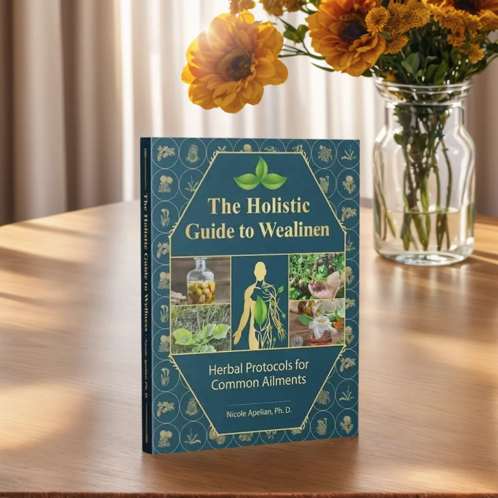 Herbal Holistic Wellness - Panduan Holistik untuk Kesehatan, Perawatan Herbal