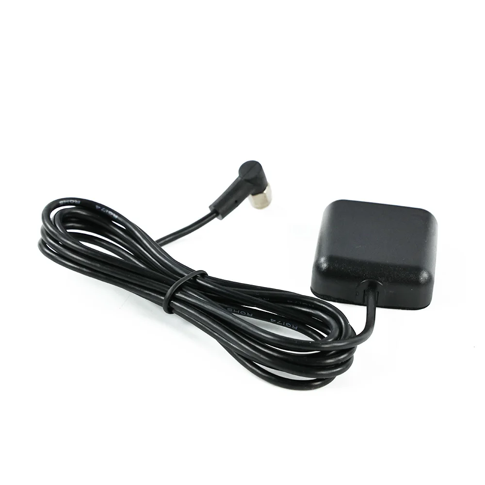 MEKEDE 범용 GPS 신호 안테나 SMA 커넥터 GPS 수신기 안드로이드 자동차 라디오 플레이어 용 자동차 액세서리