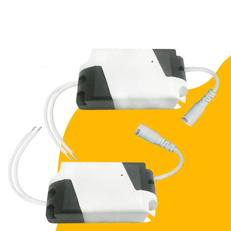 Driver de led 300ma 8-24w/18w, transformador de iluminação, painel, lâmpada de teto, tira de led,