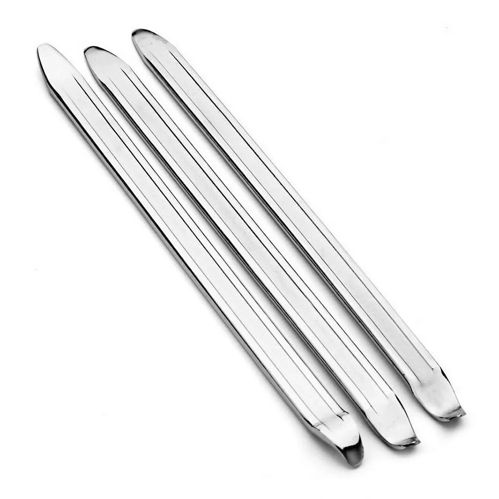 AliExpress 3Pcs Bike Tire Levers Motorcycle Tire Spoons Iron Set Dirt Bike Tire Changing Tool Motorcycles Electric Bicycles MTB Repair Tool