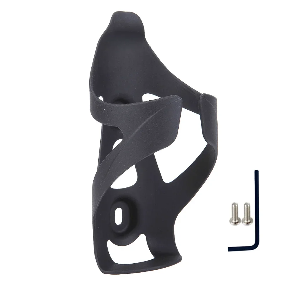 AliExpress BALUGOE Bicycle Bottle Holder Fiber Super Light Road/Mountain Bike Cycling Water Bottles Cage Holder