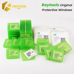 Raytools Original Protective Windows 24.9x1.5 27.9x4.1 37x7 Protection Lenses for BT210S BT240 Raytools Lasers Cutting Machine