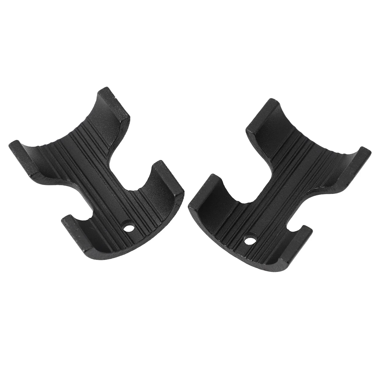 AliExpress Brand New Outdoor Handlebar Shims Bicycle 1 Pair 10g 25.4MM To 31.8MM 31mm Width 41mm Length Accessories Adapter