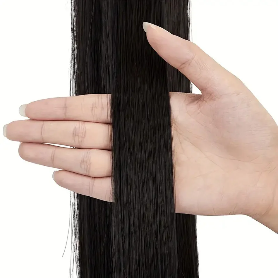 Thumbnail 4 - #3 Cheap Human Hair Wrap Ponytails Worth Buying