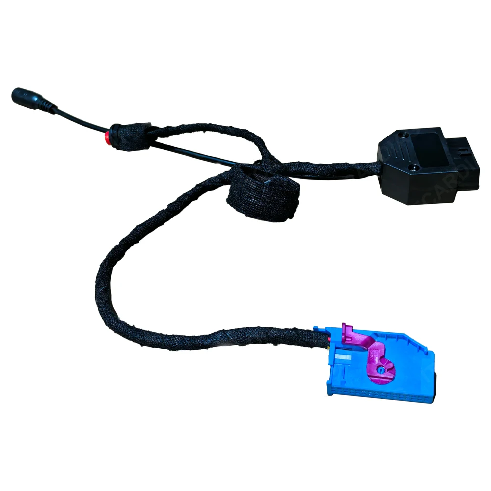 New Test Platform Cable for Vag for Volkswagen /Skoda /Seat MICRONAS UDS Dashboard Test Platform Cable Kit Work with VVDI