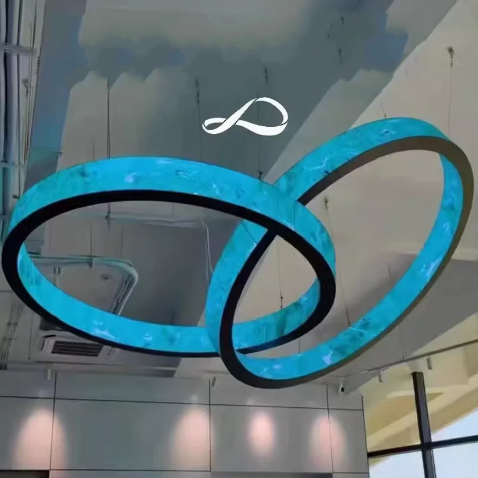 Indoor P2.5 Ring Le…