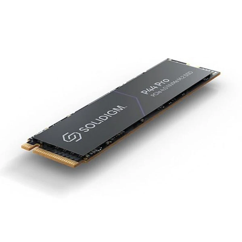SOLIDIGM 2TB P44 Pro M.2 NVMe SSD: Real-World Performance