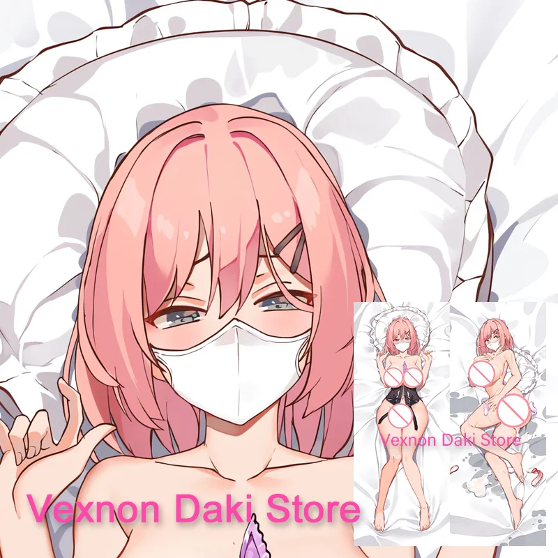 

Dakimakura Timido Honkai Impact 3rd Anime Double Sided Print Life Size Body Pillow Cover Pillowcase Christmas Decoration