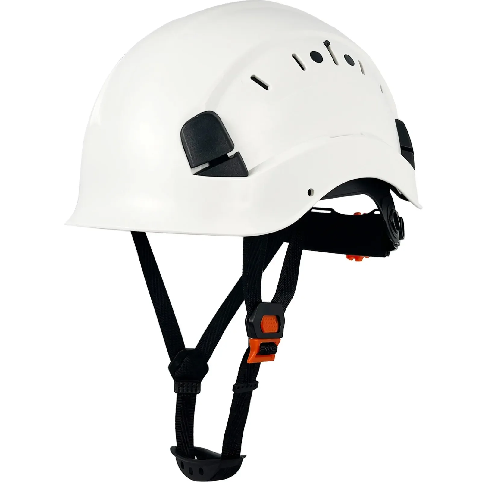 Casque de sécurité de travail CE pour hommes et femmes, chapeau de sécurité de construction ventilé, industriel, cliquet réglable