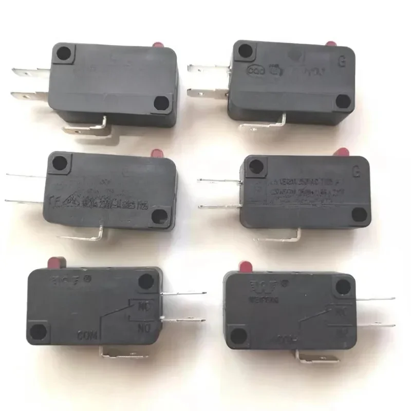 Original nouveau 100% micro interrupteur HK-14 16A 250VAC T125 cuiseur à riz accessoires 3pin limite micro-contact interrupteur