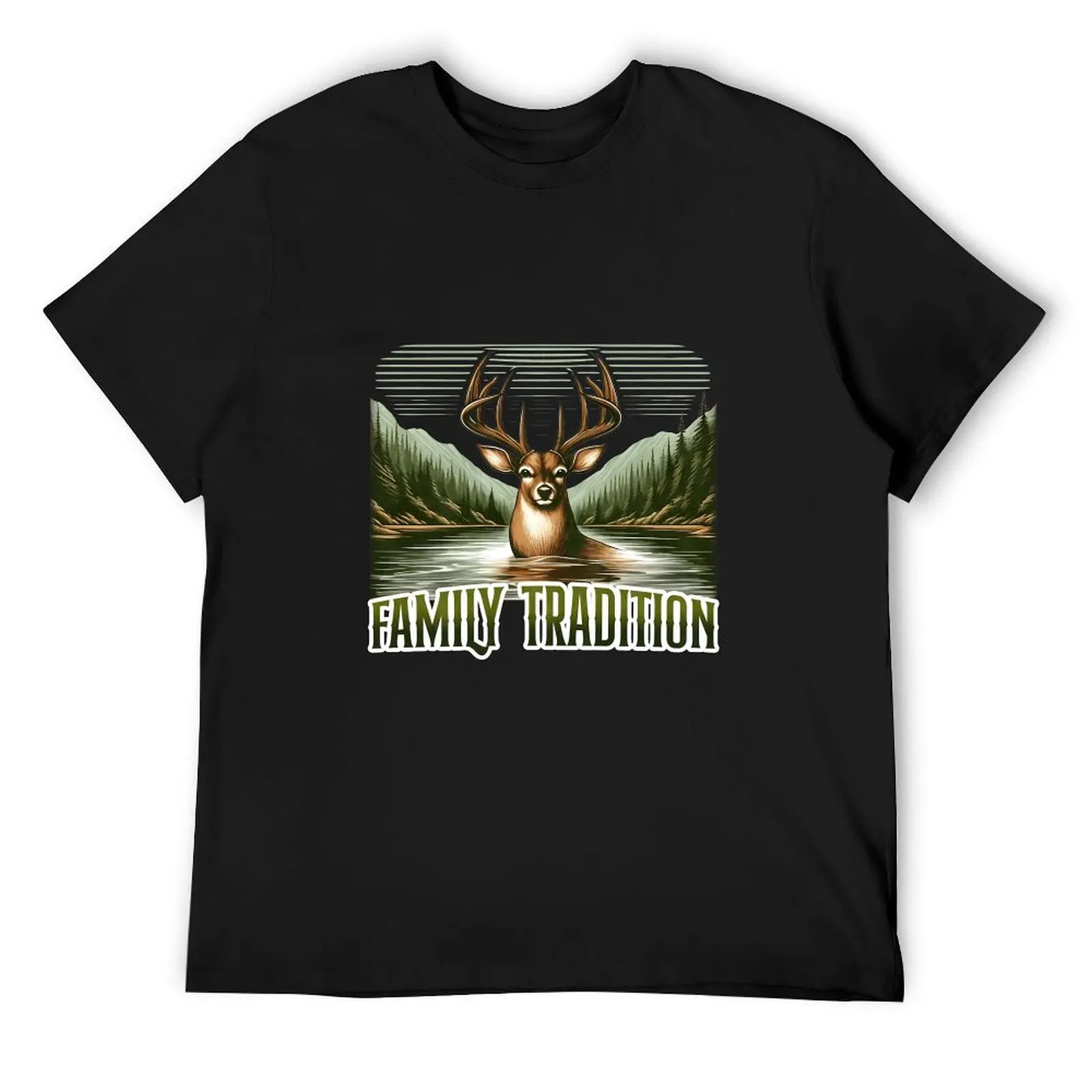 Duck Hunting Grandpa Gift I’d Rather Be Duck Hunting Black Cotton Tee Camo Bow Mallard Casual Short Sleeve Shirt