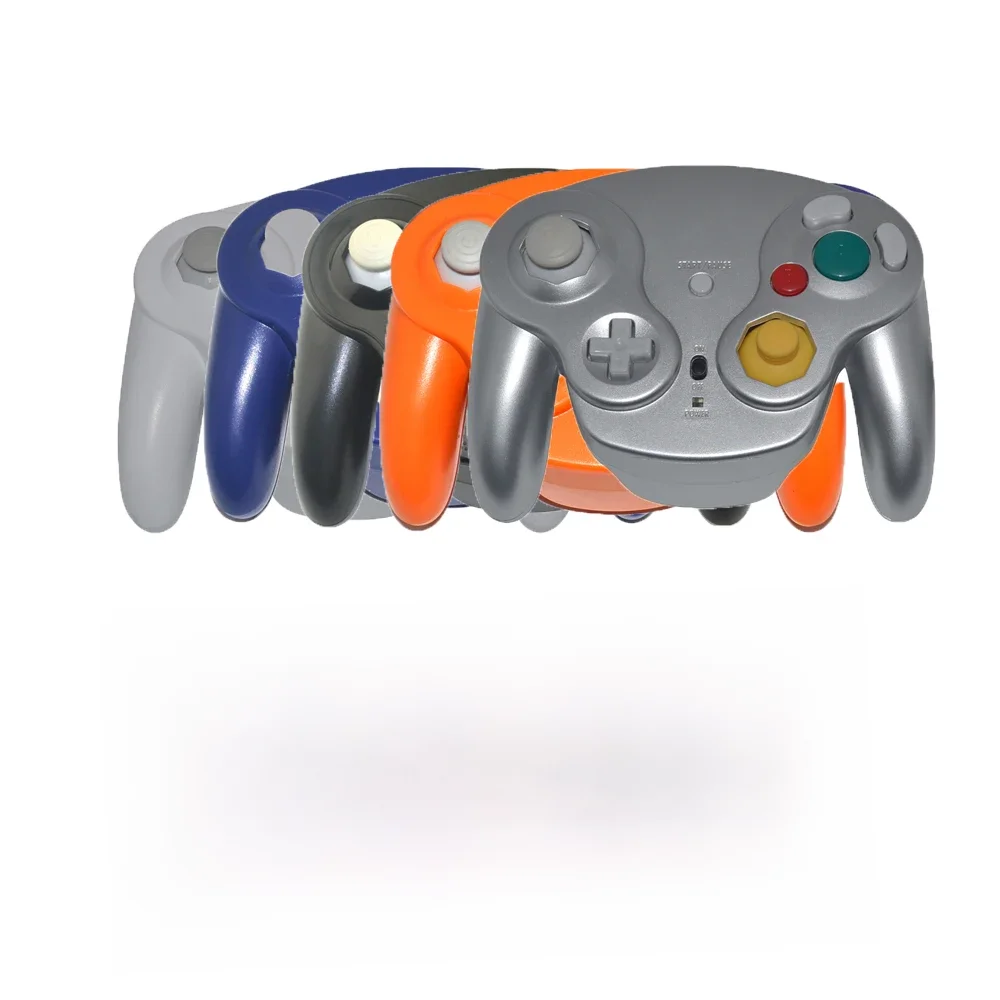 Récepteur de manette de jeu sans fil 2.4GHz, pour accessoires GameCube NGC