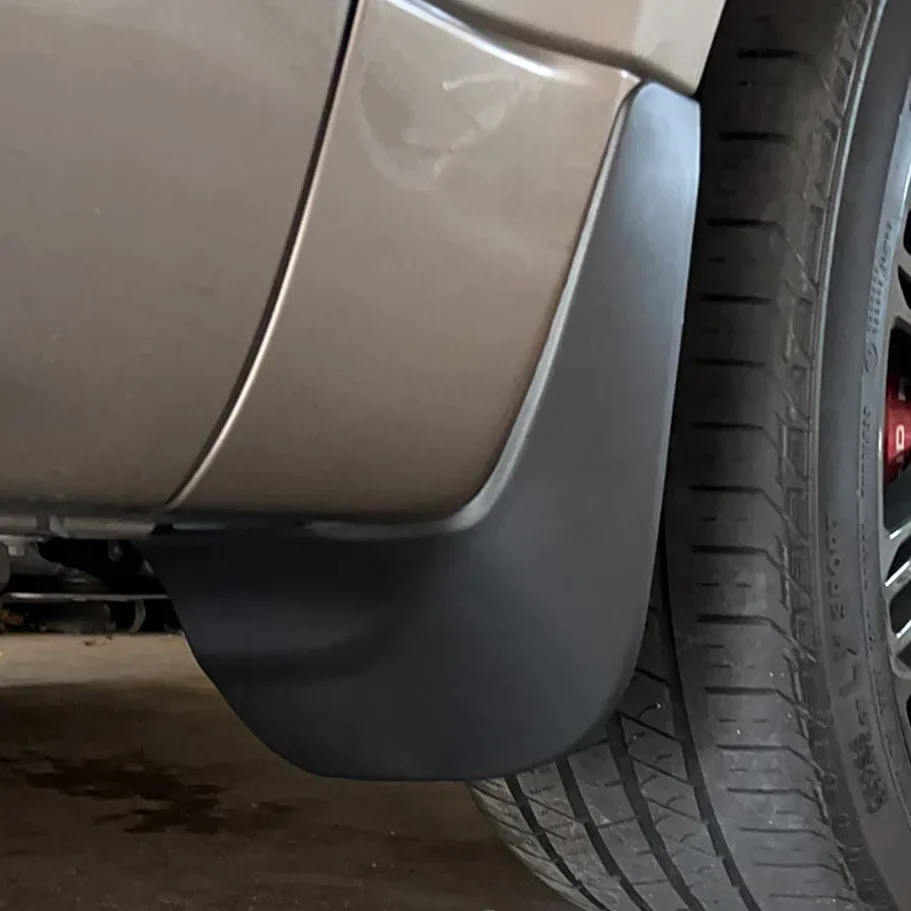 4x Splash Guard Mud Flaps w/o Running Board For Range Rover Sport 2014-2022 Car Fender Accessories