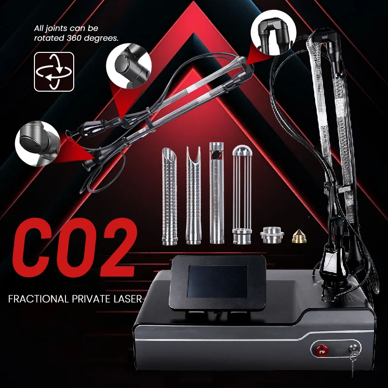 

Портативный фракционный CO2-аппарат 2026 для лечения акне, шрамов, подтяжки кожи, удаления морщин, для лица и тела