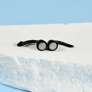 10 최고의 판매 뱀 물기 피어싱 -№8