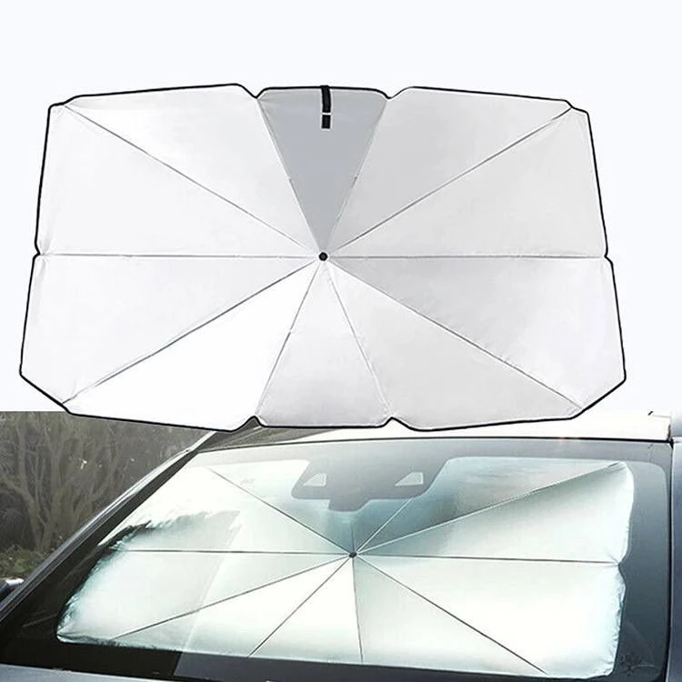 Pannello parasole Parabrezza UV Protezione solare per auto
