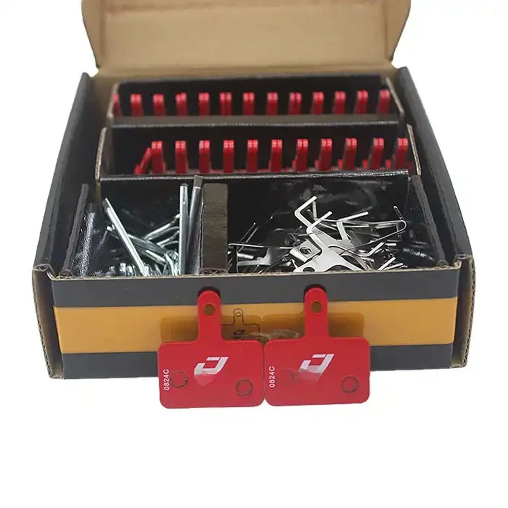 AliExpress NONE High Quality Electric Bicycle Mechanical Hydraulic B01S Disc Brake Pads Jagwire BWD2001 Bike Brake Pads