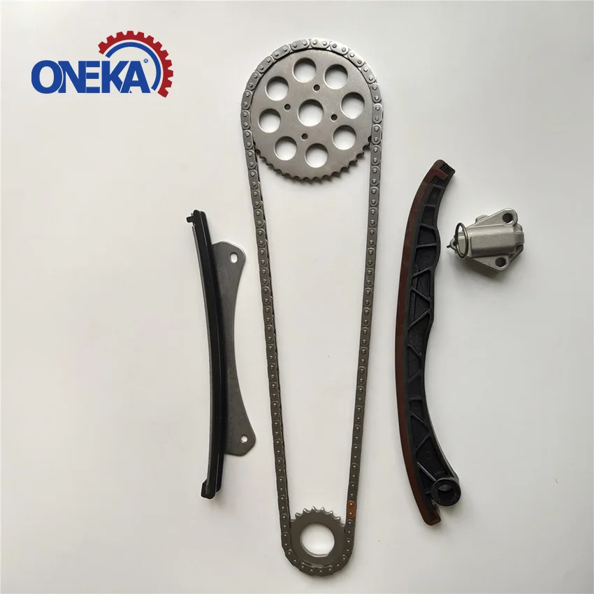 

ONEKA Timing Chain Kit for Fiat 500 500X 500L Doblo Fiorino 1.3 Lancia Musa Suzuki WagonR+ Opel Agila 1.3