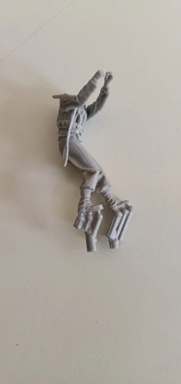 Buyer photo of this resin kit