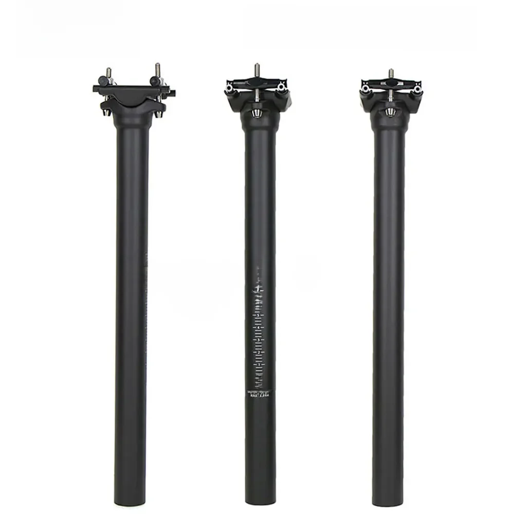 AliExpress ELITA ONE Carbon Fiber Seatpost for MTB/Road Bike 27.2/30.9/31.6mm Diameter Lightweight 130g