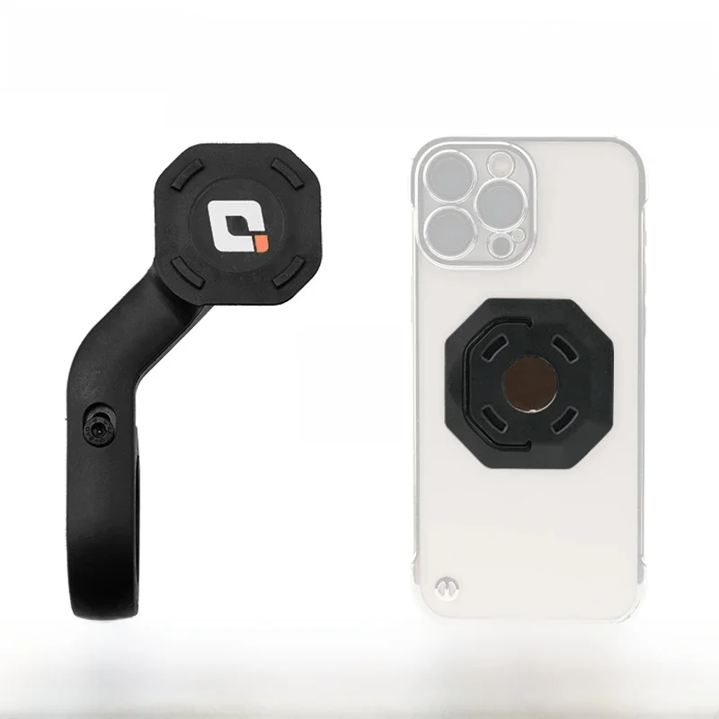 AliExpress ODI PH-01 Magnetic Riding Phone Holder Quick Release Motorcycle Bicycle Bracket  for MTB/Road Bike Navigation General Phone Ho
