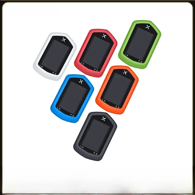 AliExpress XOSS NAV and NAV Plus Bike Computer Protective Case Rubbber Cover Protector Films Bike Accessories