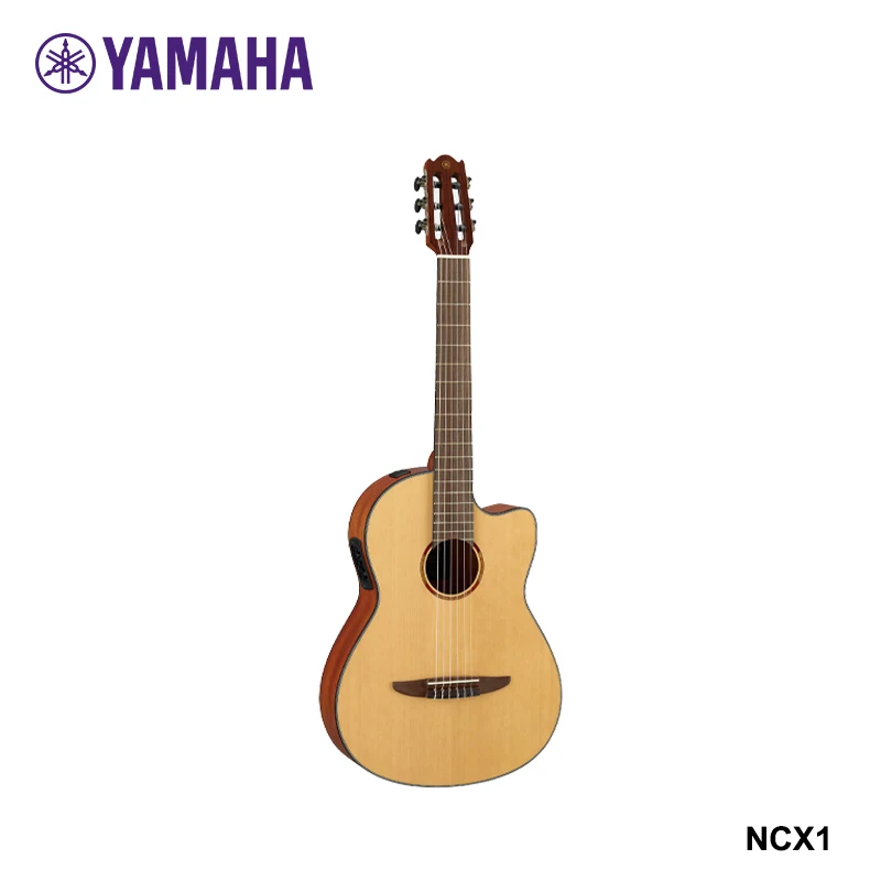 Yamaha NCX1 Acoustic / Electric Nylon String Guitar