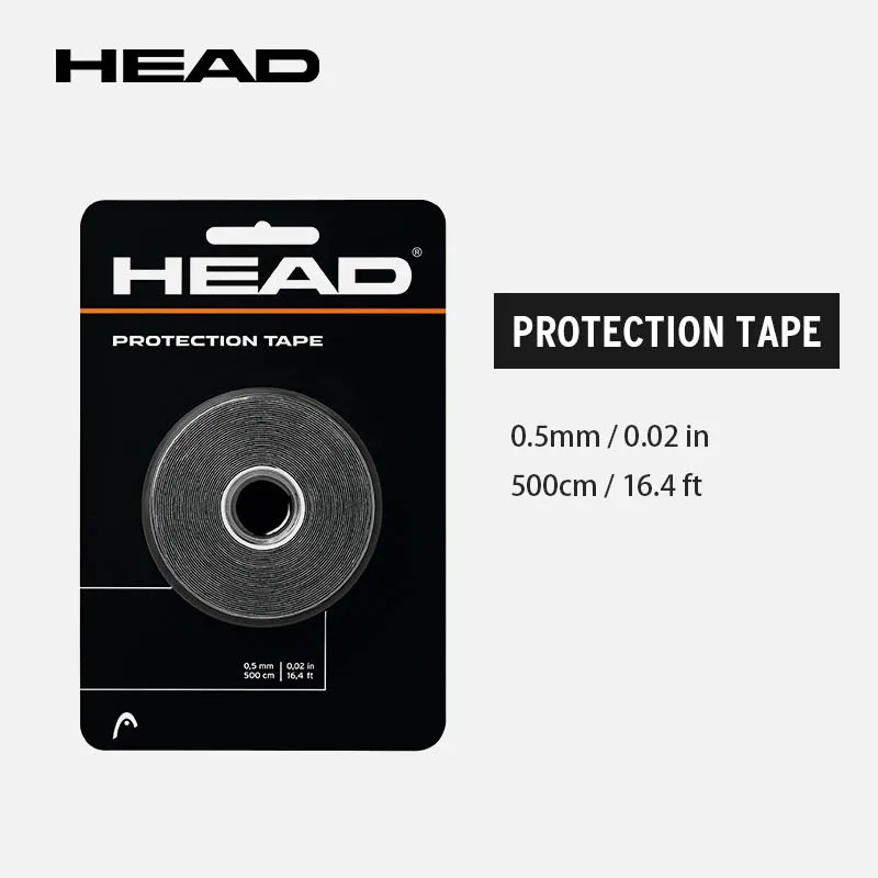 HEAD Tennis Racket Frame Tape Tennis Racket Head Protector Protection Tape