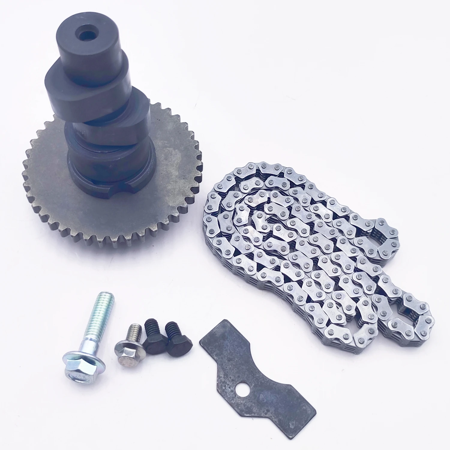

Camshaft with Timing Chain for CFmoto CForce 400 450 2015-2025 ATV 0GR0-024001 0GR0-024002 0GR0-024200 0800-024100