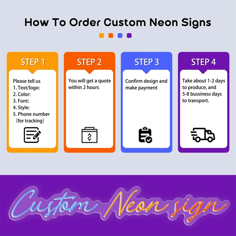 Signe au néon personnalisé | Signe au néon | Signe au néon chambre à coucher | Signe au néon fait main | Signe au néon LED | Décor de chambre | Décoration murale